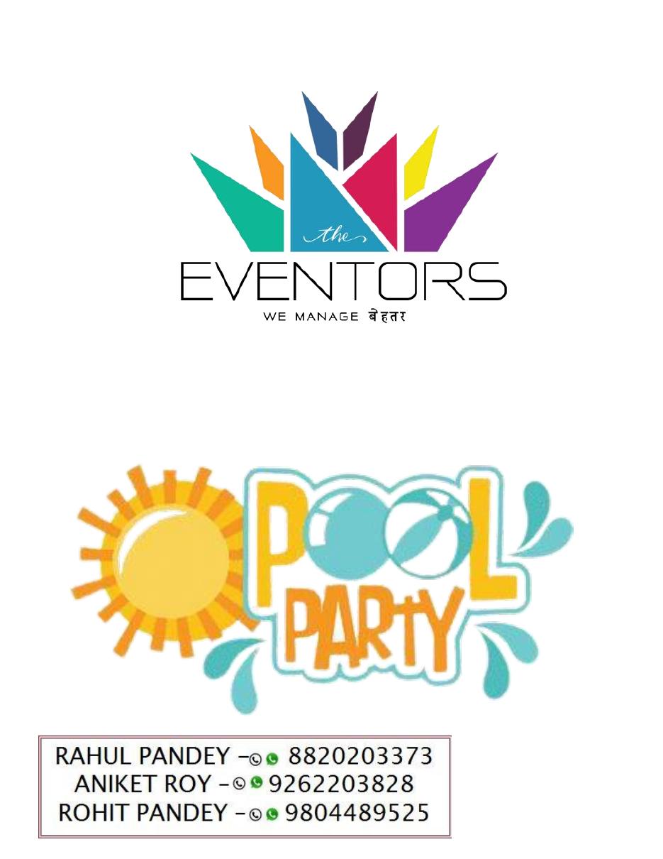 Pool Events cover